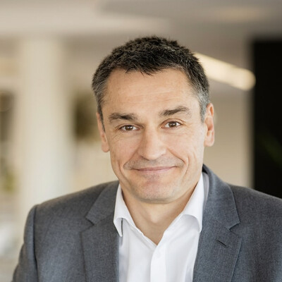 Frédéric Chevalier, PDG de Lagardère Travel Retail - La performance durable dans la complexité cover