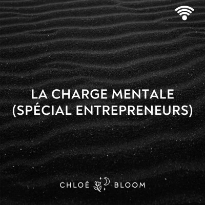La charge mentale (spécial entrepreneurs) cover