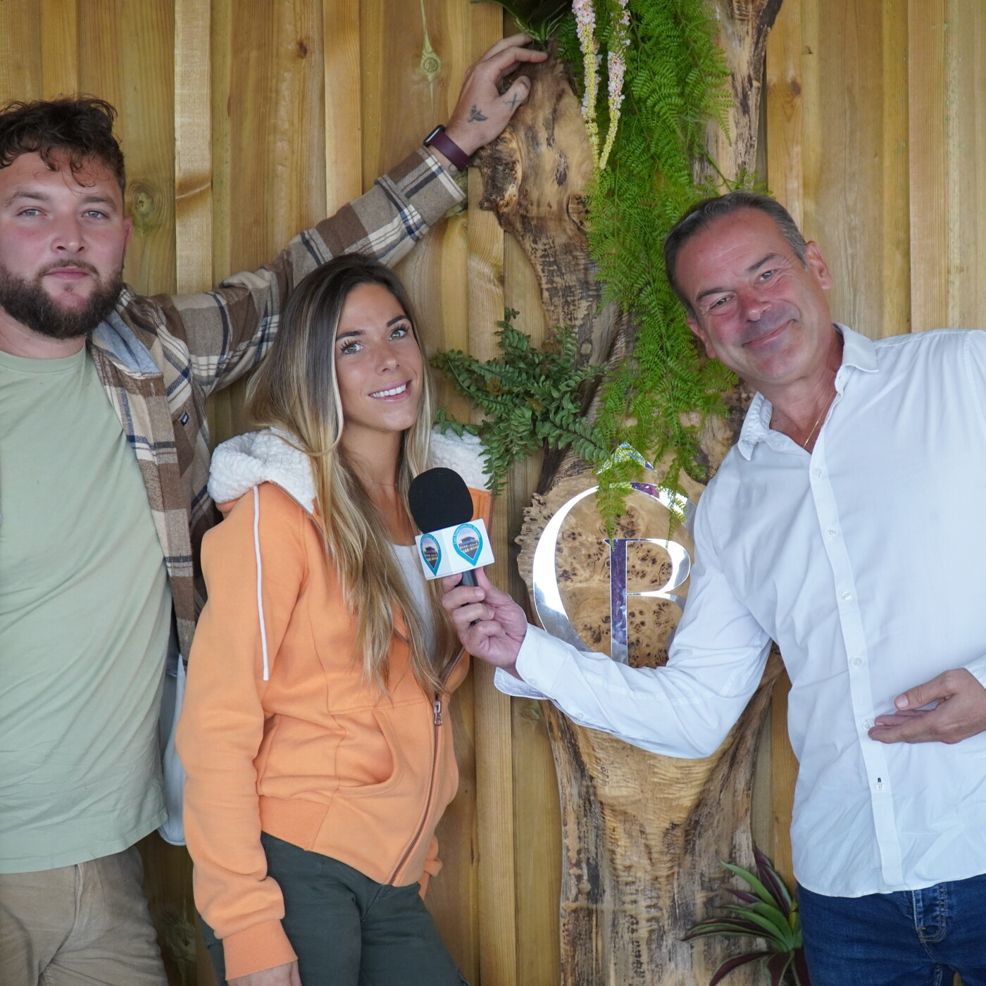 Sandy et Quentin nous présentent leur restaurant Le Bô Site situé sur le Lac de Cazaux. Un décor idéal pour régaler tous vos sens episode artwork