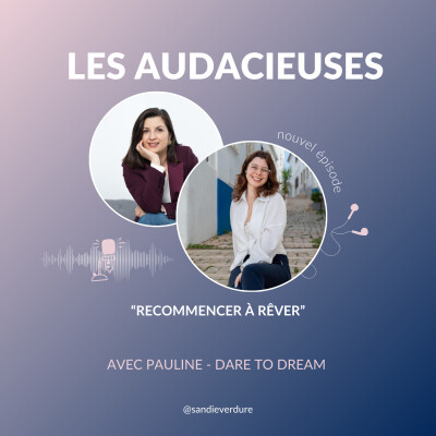 Recommencer à rêver - Pauline Philibert Dit Jaime cover