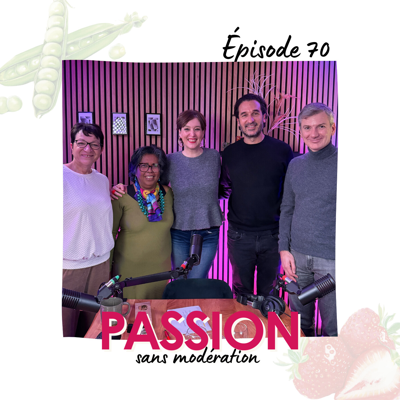 Passion sans modération