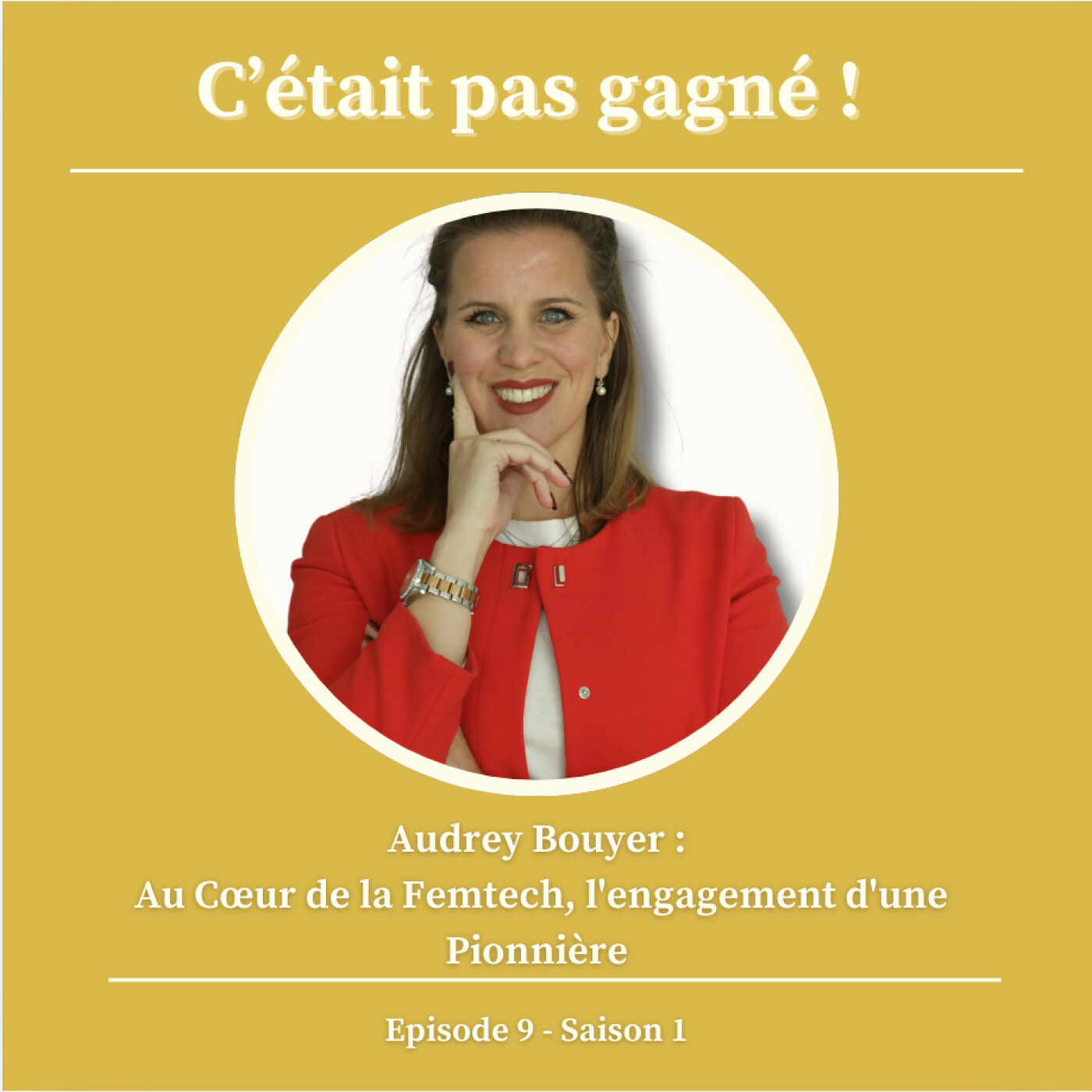 C\'était pas gagné !