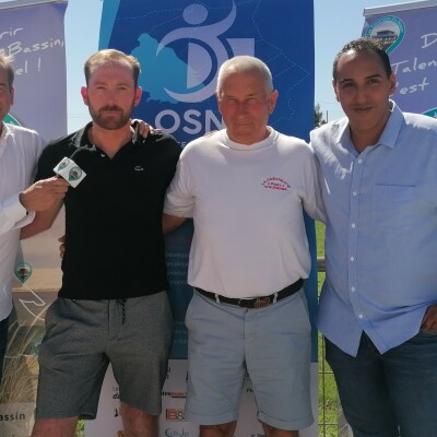 1 - Sylvain De Weerdt, le manager général du FCBA nous détaille sa carrière d'entraineur professionel cover