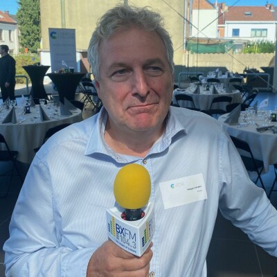 L'invité Cercle Du Lion -Phillippe Steveny cover