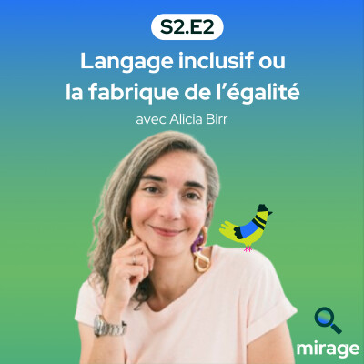 Le masculin ne l'emportera pas toujours sur le féminin | Langage inclusif ou la fabrique de l’égalité 2/5 cover