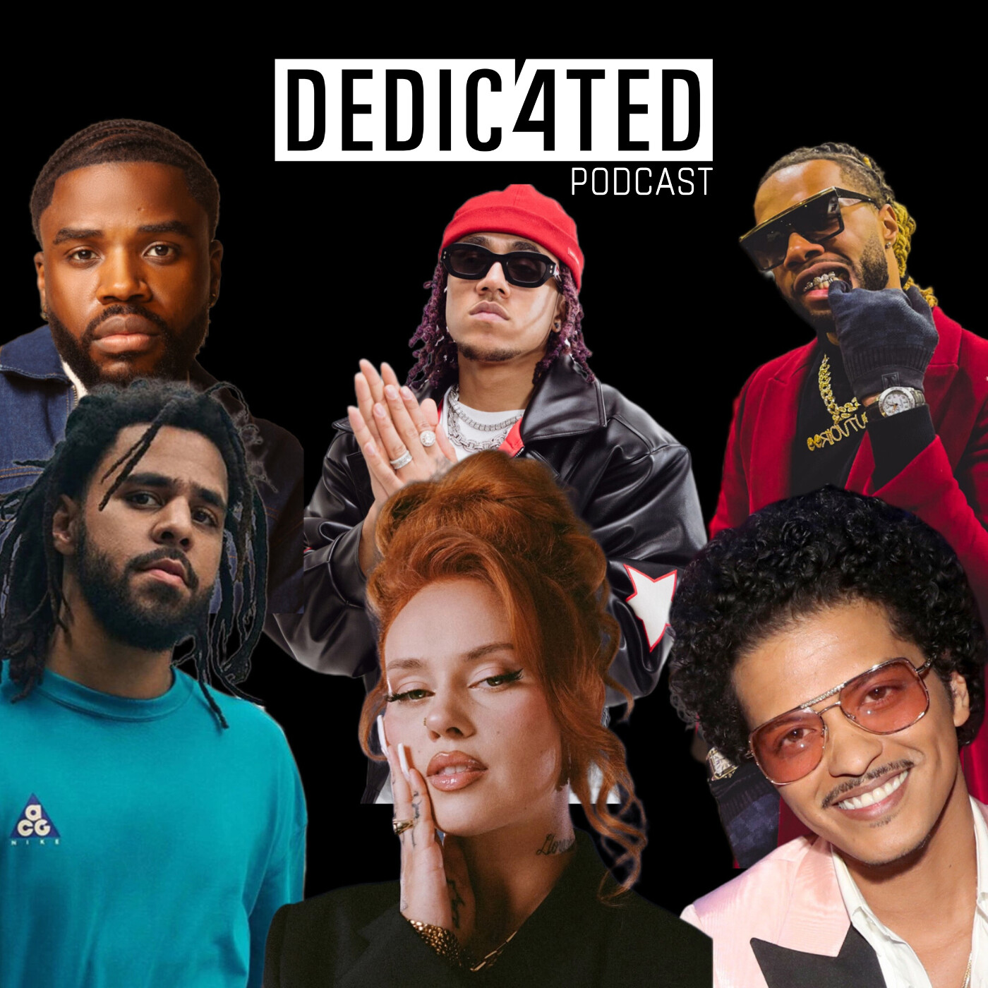 La Seleção #2 – Albums rap & R&B à écouter en ce début 2026 episode artwork