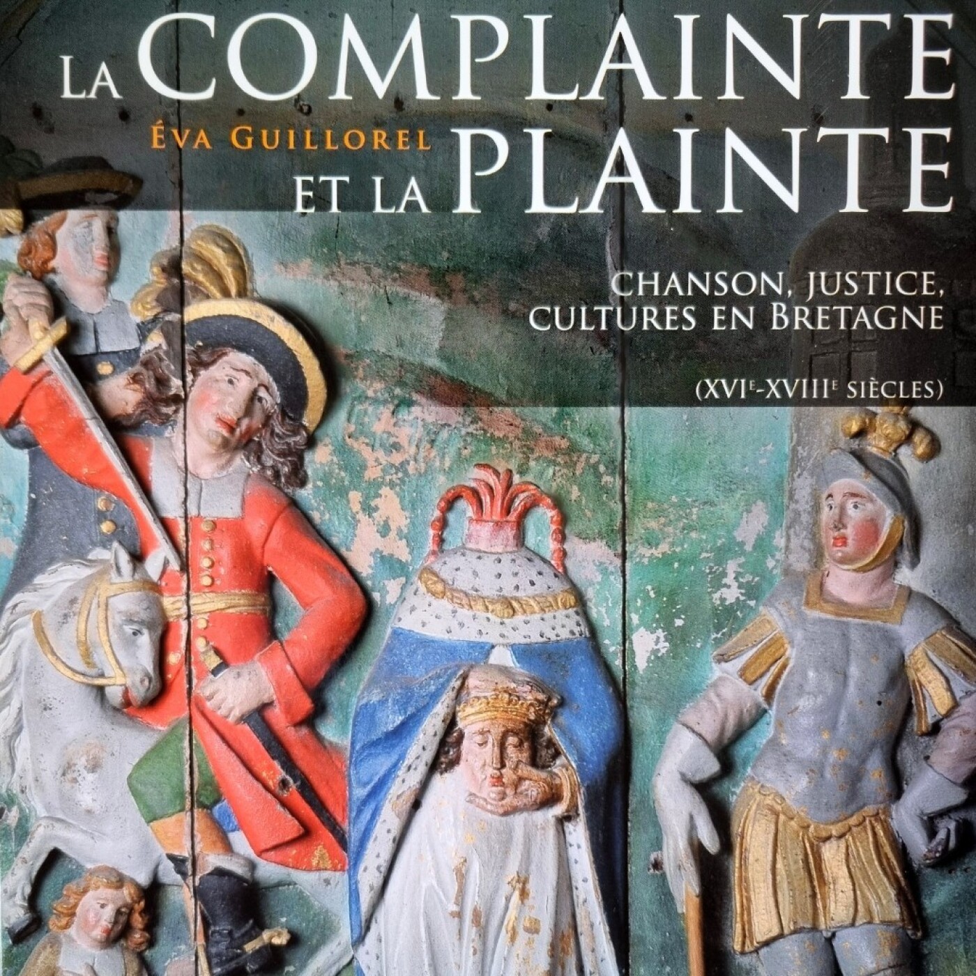 Les pratiques testamentaires dans la Basse-Bretagne : l'apport documentaire des complaintes en langue bretonne. Par Eva Guillorel episode artwork