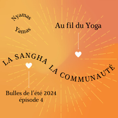 Pilier du refuge bouddhiste, la sangha - la communauté des pratiquants du dharma cover