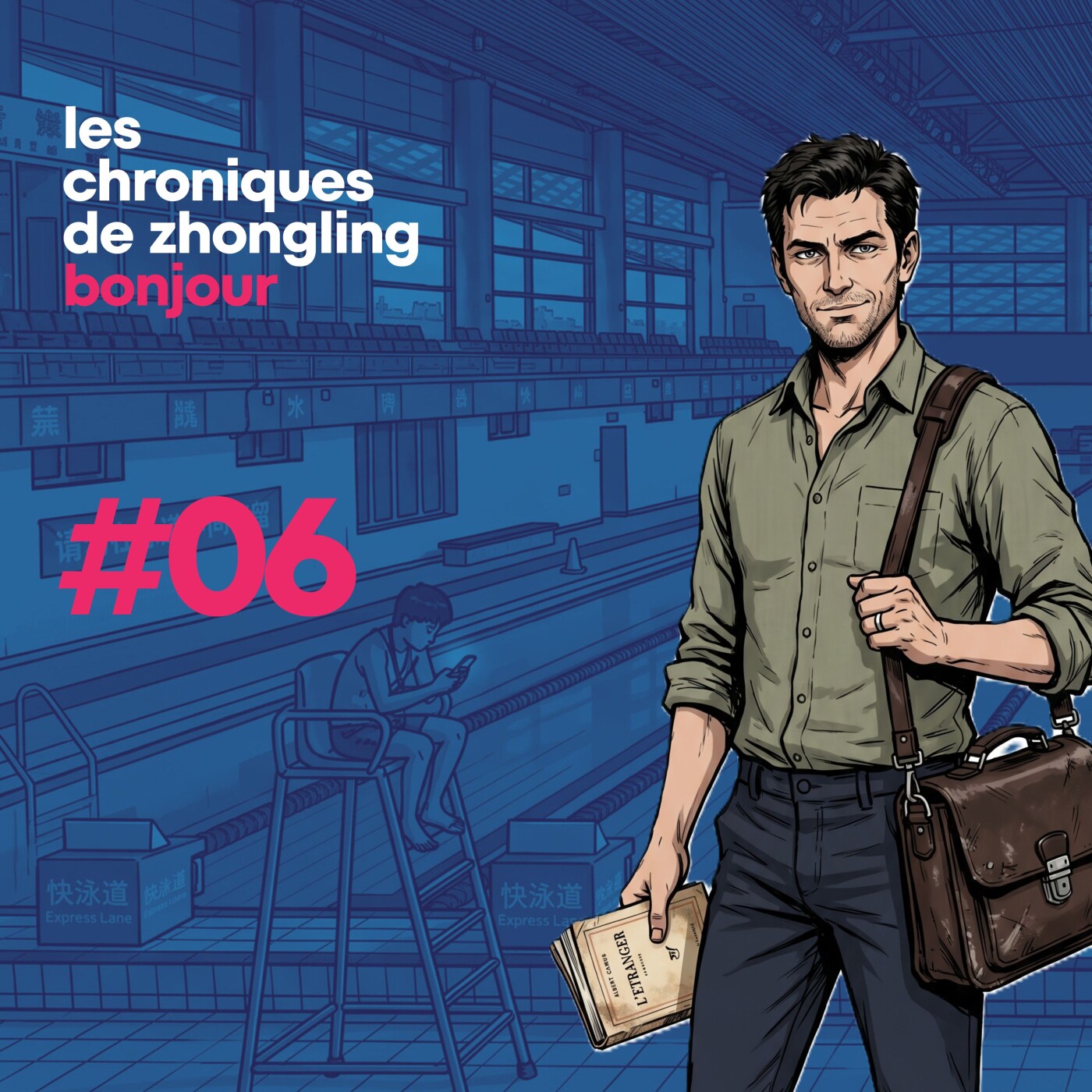 🌊 Bonjour — Les Chroniques de Zhongling #6