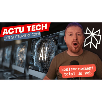 Attention, tout change, le web 4.0 arrive ! Préparez-vous. cover