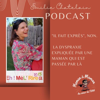 18 : "Il fait exprès", non. La dyspraxie expliquée par une maman qui est passée par là cover