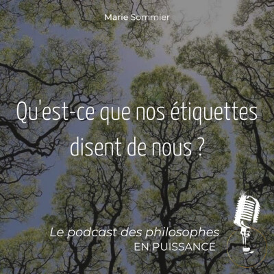 Qu'est-ce que nos étiquettes disent de nous ? cover