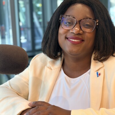 DESTINATION QUÉBEC avec JANNY GASPARD, CANDIDATE PLQ dans HOCHELAGA-MAISONNEUVE cover