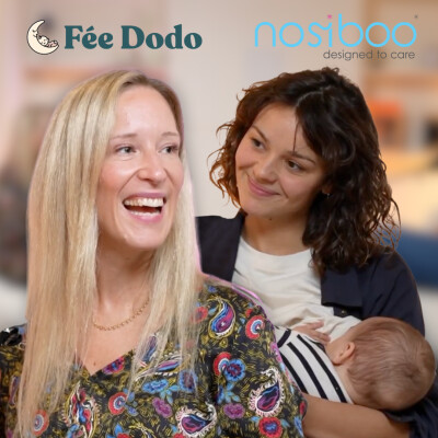 #129 Comment supprimer les réveils de bébé la nuit ? Consultation filmée ep.12 cover