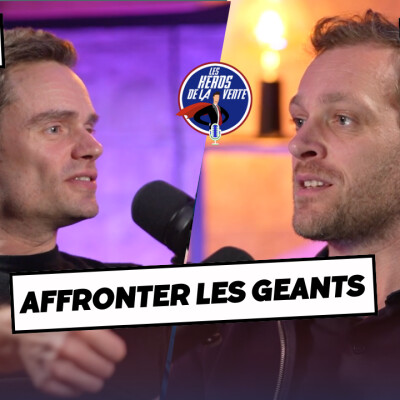 # 221 - Comment se faire une place face aux géants de son secteur avec Sebastien Louit de Mondaycar cover