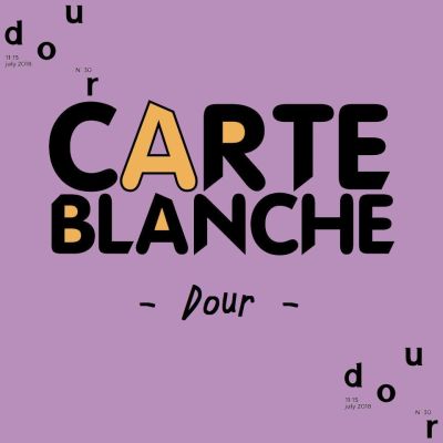 🗣️ DOUR FESTIVAL | RENCONTRE AVEC LES PROGRAMMATEURS | émission STARTING BLOCK cover