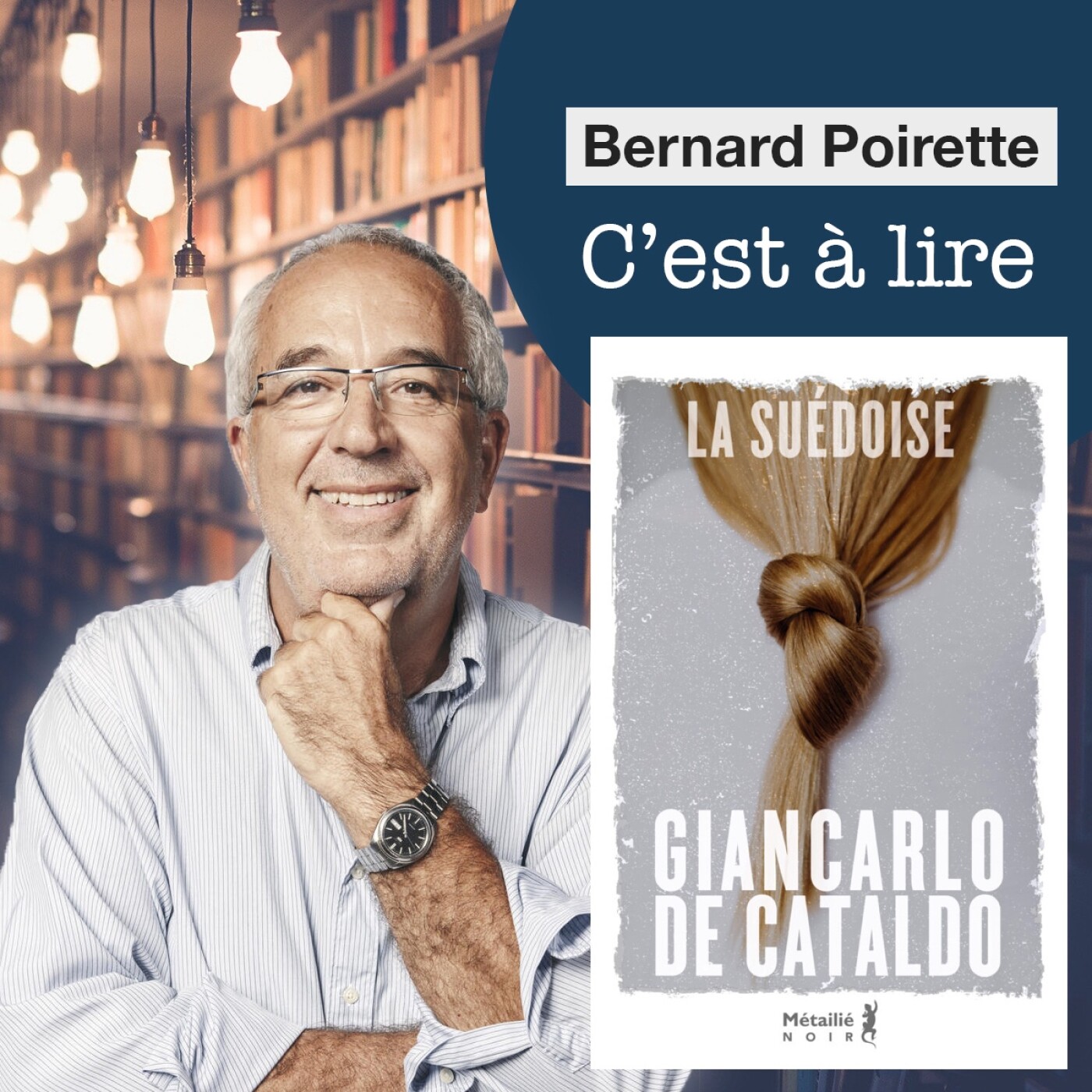 227. "La Suédoise" de Giancarlo de Cataldo