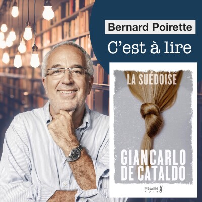 227. "La Suédoise" de Giancarlo de Cataldo cover