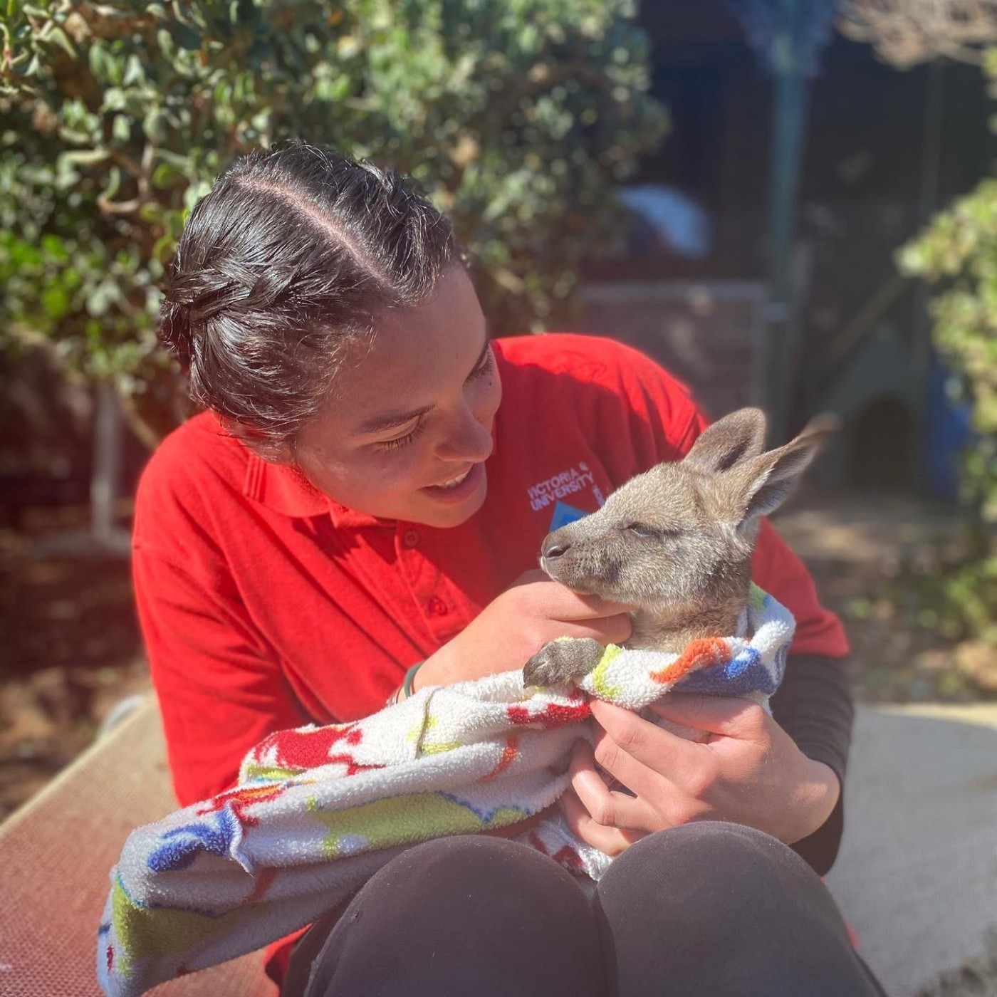 Charlotte, une maman Kangourou française en Australie