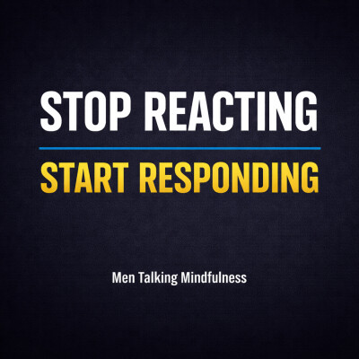 How to Stop Reacting and Start Responding | The Gap Between Stimulus and Response | (An MTM Short) cover