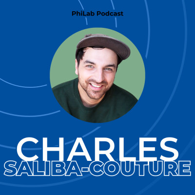 FR - Savoir toucher avec les mots | Charles Saliba-Couture cover