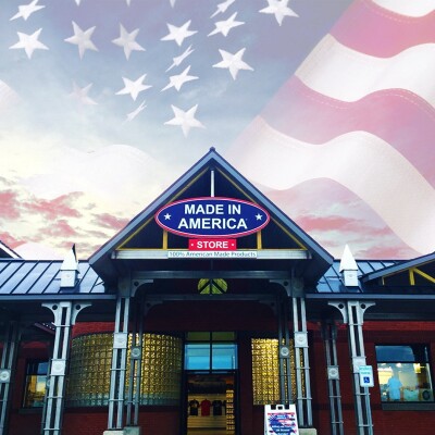 Topic: Mark Andol and Rob Whalen from Made in America Store, the only bricks & mortar general merchandise store selling U.S.-made products cover