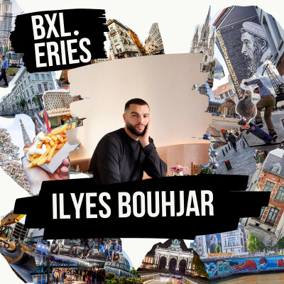 #32 Ilyes Bouhjar, entrepreneur et fondateur de Kosto cover
