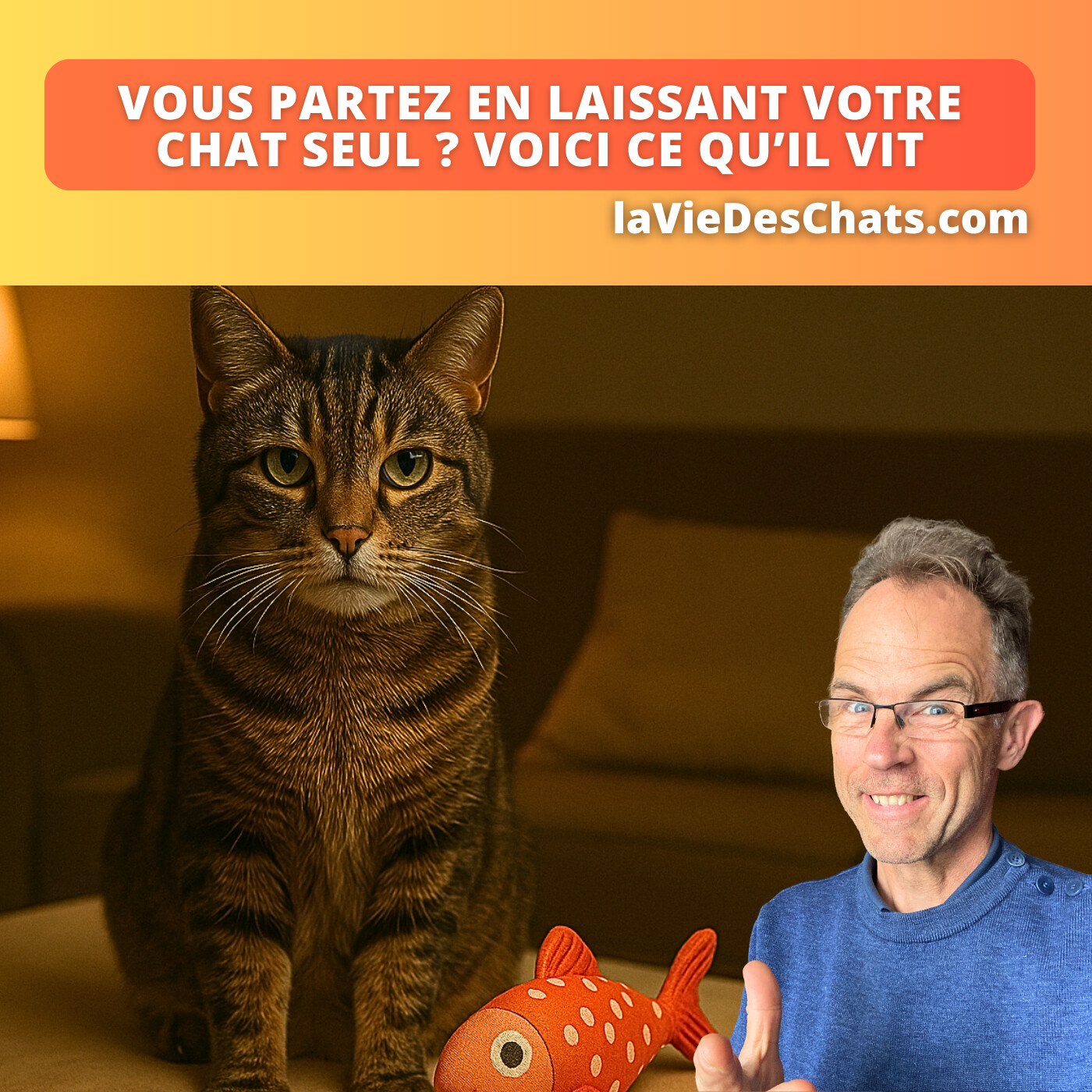 laVieDesChats
