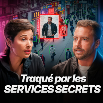 BIG BROTHER chinois: l'enquête interdite sur la surveillance de masse cover