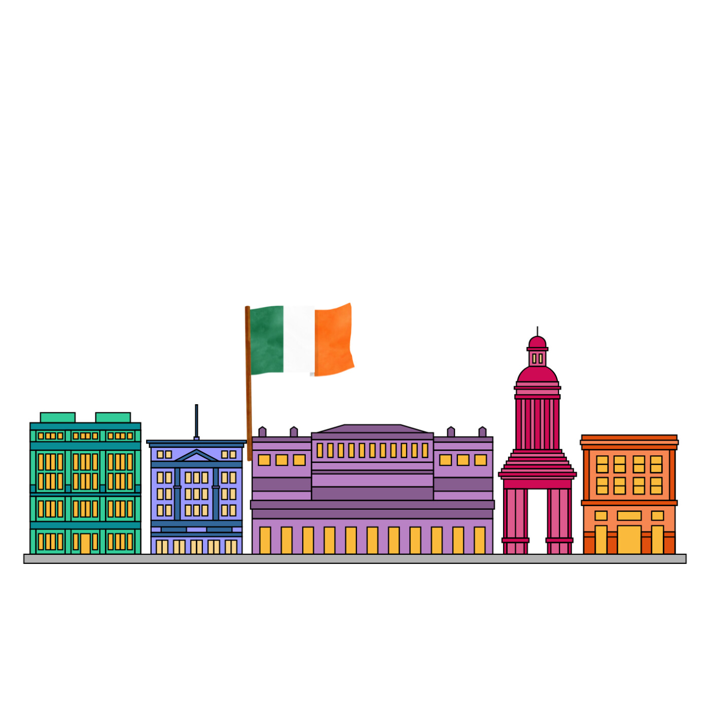 2026.04.24 Dublin episode artwork