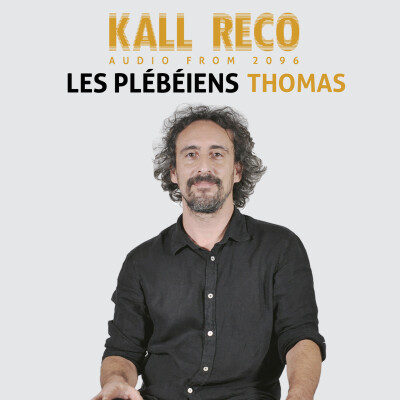 LES PLÉBÉIENS - THOMAS - L'ANNÉE SANS SOLEIL -EP1 cover