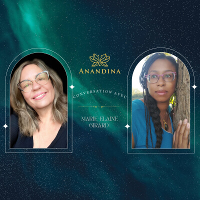 Conversation avec Marie-Elaine : Abandon, Guérison, Retour à Soi — Sa Transformation à Compostelle cover