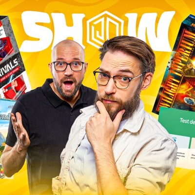 LJD SHOW : J'AI JOUÉ AU JEU LE PLUS LONG DU MONDE ! cover