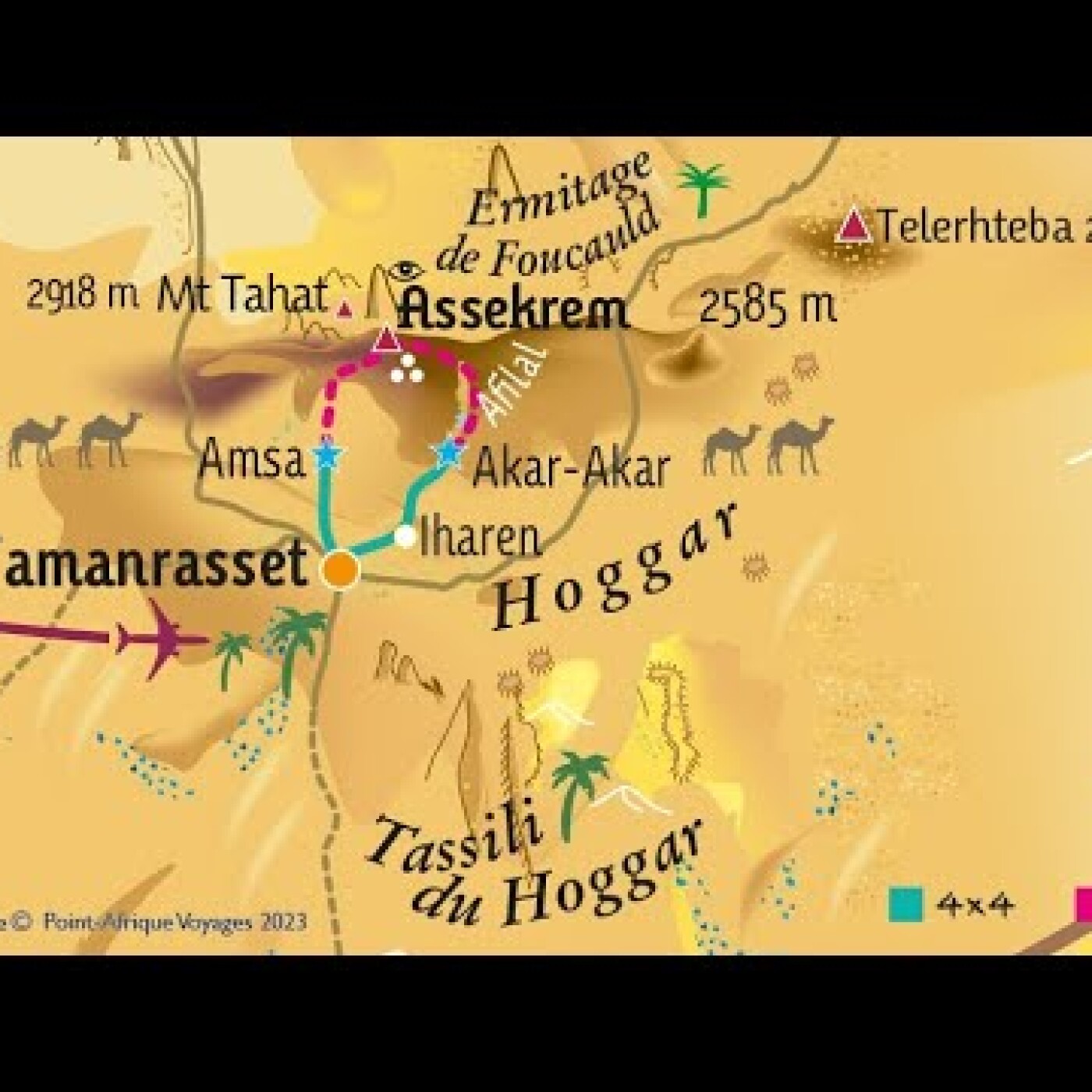 Exclusif. Voilà comment un groupe de 8 terroristes a enlevé un touriste espagnol à Tamanrasset episode artwork