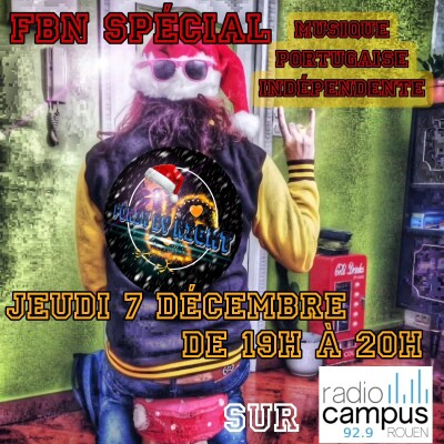 Fónix by Night | Spécial musique indépendante portugaise cover