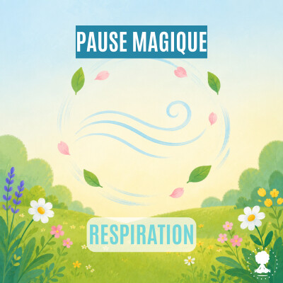 Pause Magique - Respiration cover