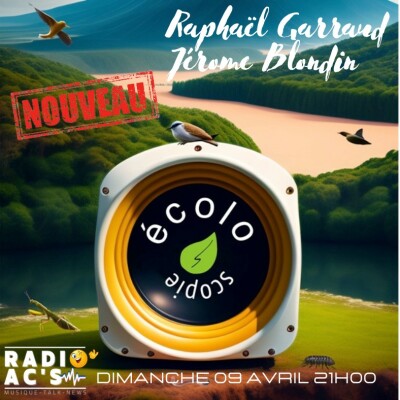 Ecolo-Scopie du 07/05/2023 "Le Plastique" cover