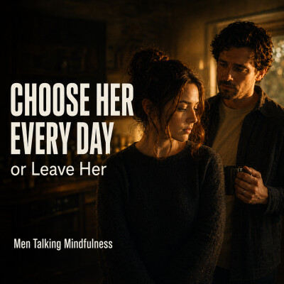 Choose Her Every Day or Leave Her: Bryan Reeves on What Men Get Wrong About Relationships cover