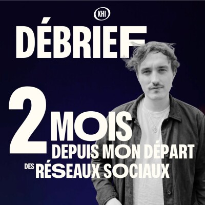 J’ai quitté les réseaux sociaux : le débrief (sans filtre) après 2 mois. cover