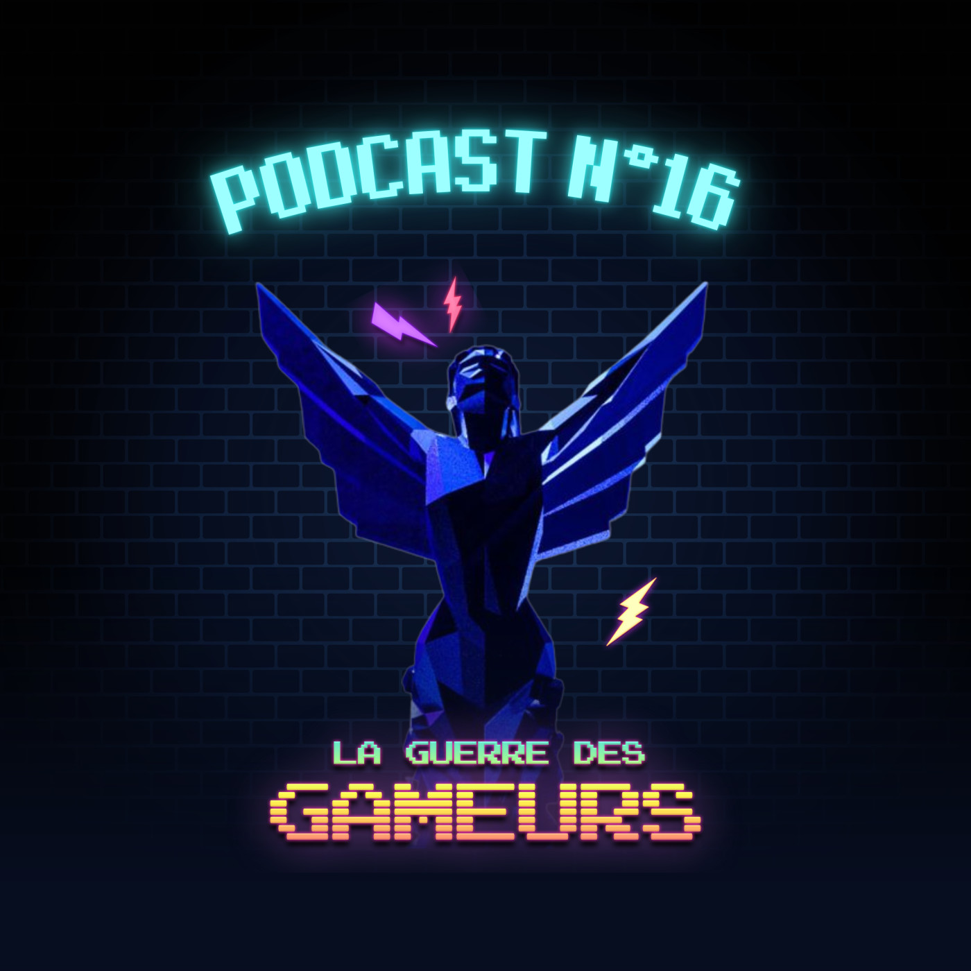 Episode 16 - Game Awards : nos pronostics