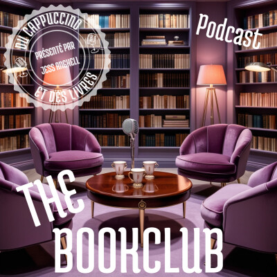 BookClub n°11 - du cappuccino et des livres cover