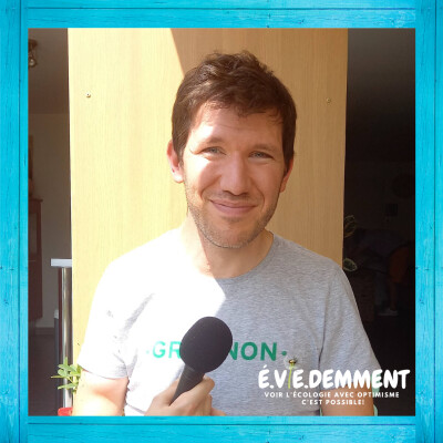 #14 - Rendre l'écologie inclusive avec Jonathan Charier cover