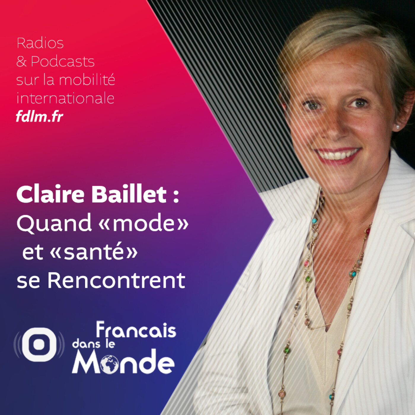 Beauté & force après le cancer : l'idée de Claire Baillet