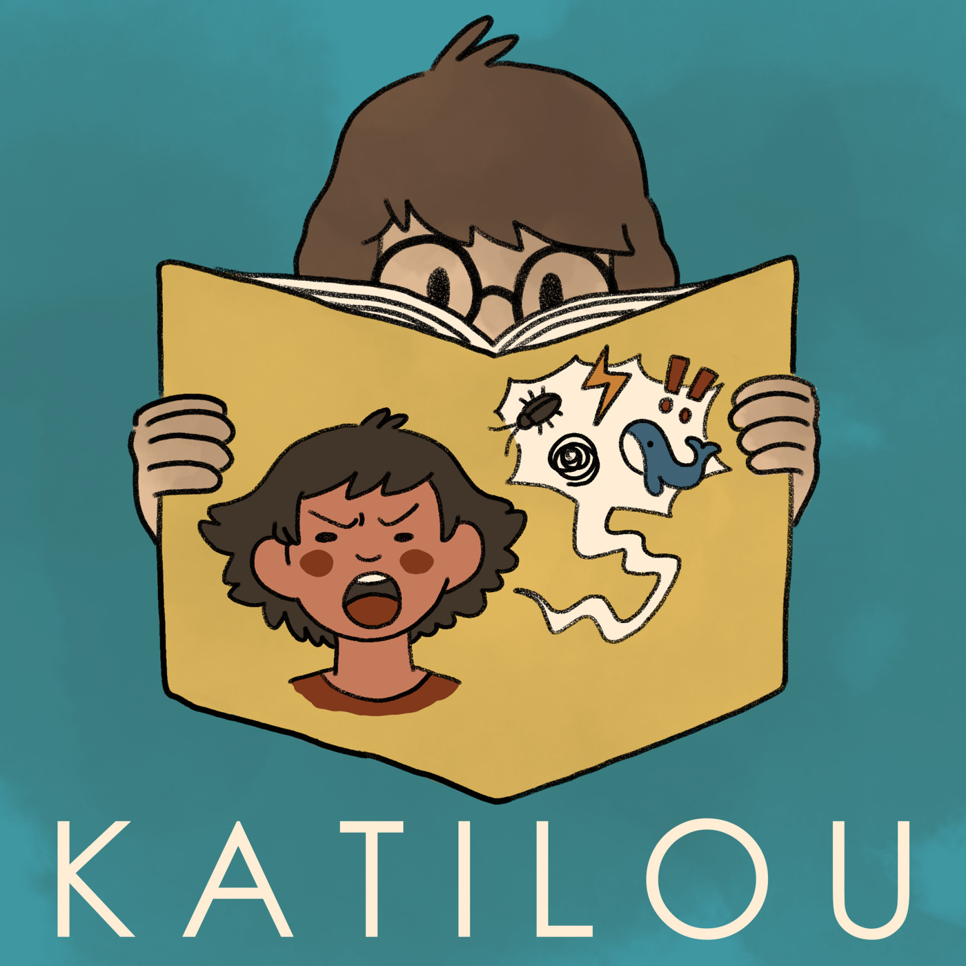 Les mots moches episode artwork