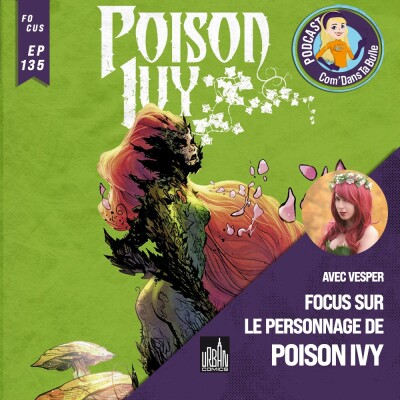 CDTB : Focus sur Poison Ivy avec Vesper cover