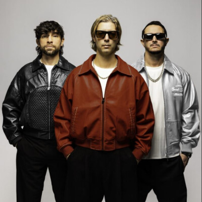 LE NOUVEAU HIT DES MEDUZA "DON'T WANNA GO HOME" cover