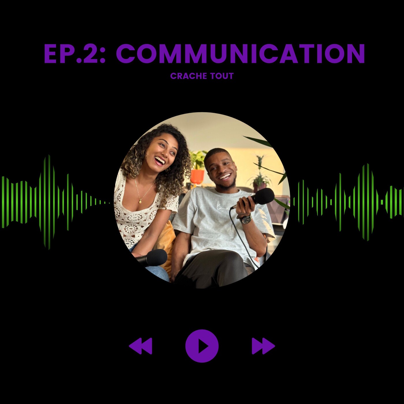 Episode 2: Communication episode artwork