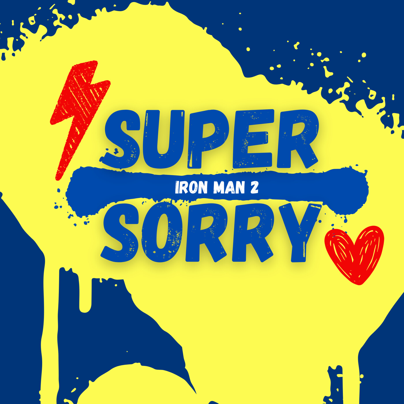 Super Sorry Takes on the MCU: Iron Man 2 - A Comedy Film Review about Marvel Superhero Apologies