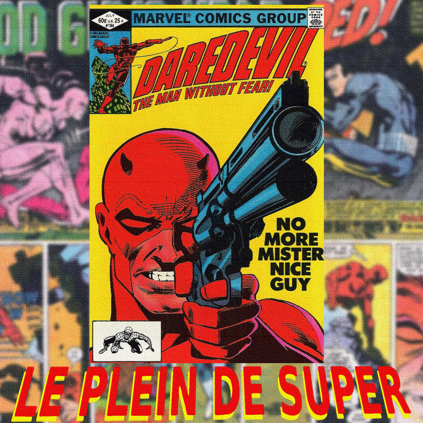LE PLEIN DE SUPER #22 : Daredevil par Frank Miller (1 sur 3)