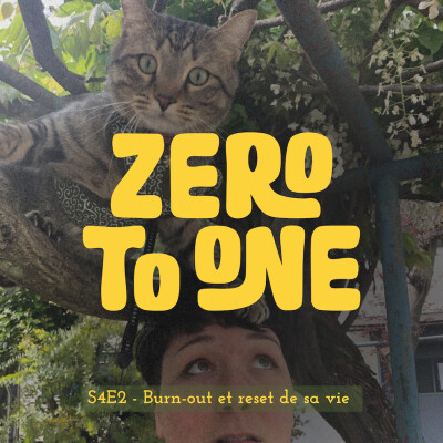 Quand on nage à contre-courant S4E2 cover